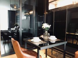 Studio Apartment for rent at Park Origin Phrom Phong, Khlong Tan, Khlong Toei, Bangkok