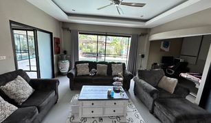 4 Bedrooms Villa for sale in Huai Yai, Pattaya 