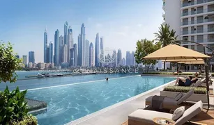 1 Schlafzimmer Appartement zu verkaufen in EMAAR Beachfront, Dubai Palace Beach Residence