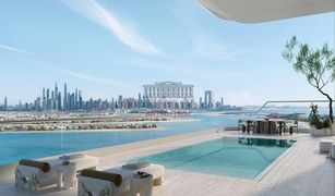 4 chambres Penthouse a vendre à The Crescent, Dubai Orla by Omniyat