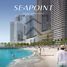 5 बेडरूम अपार्टमेंट for sale at Seapoint, EMAAR Beachfront, दुबई हार्बर