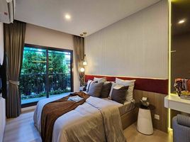 1 Schlafzimmer Appartement zu verkaufen im Life Rama 4 - Asoke, Khlong Toei