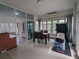3 Bedroom House for sale at Ratirom Park, Mahasawat