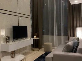 1 Schlafzimmer Wohnung zu verkaufen im Knightsbridge Prime Sathorn, Thung Wat Don, Sathon, Bangkok