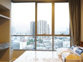 1 Schlafzimmer Wohnung zu vermieten im The Room Sathorn-St.Louis, Yan Nawa, Sathon