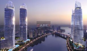 2 chambres Appartement a vendre à Westburry Square, Dubai Canal Crown