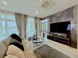 บ้านเดี่ยว 4 ห้องนอน ให้เช่า ในโครงการ มัณฑนา 2 บางนา กม.7, บางแก้ว