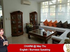 3 Bedroom House for rent in Yangon, Hlaingtharya, Northern District, Yangon