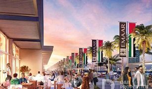 EMAAR Beachfront, दुबई Marina Vista में 1 बेडरूम अपार्टमेंट बिक्री के लिए