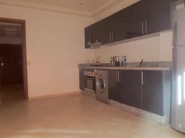 2 Bedroom Apartment for sale at affaire à saisir: Duplex de style moderne bien agencé avec terrasse à vendre à Guéliz, Na Menara Gueliz, Marrakech, Marrakech Tensift Al Haouz