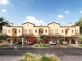 3 Bedroom Villa for sale at Bloom Living, Khalifa City A, Khalifa City