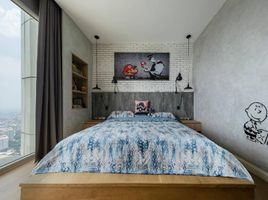 2 Schlafzimmer Appartement zu verkaufen im Magnolias Waterfront Residences, Khlong Ton Sai