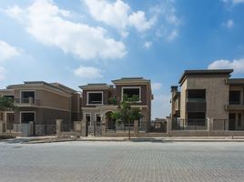 3 Bedroom Villa for sale at New Giza, Cairo Alexandria Desert Road, 6 October City