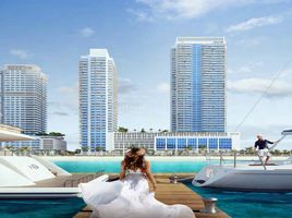 3 Schlafzimmer Penthouse zu verkaufen im Marina Vista, EMAAR Beachfront