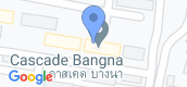 Map View of Cascade Bangna