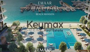 3 Bedrooms Apartment for sale in EMAAR Beachfront, Dubai Beach Mansion