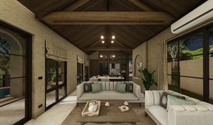 3 Schlafzimmern Villa zu verkaufen in Maret, Koh Samui The Olive Village