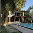 4 Schlafzimmer Villa zu vermieten im Paradise Villa 1 & 2, Nong Prue