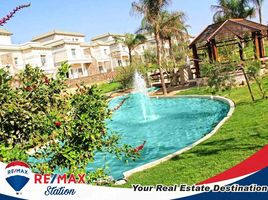 3 Bedroom Apartment for sale at Regents Park, Al Andalus District, New Cairo City