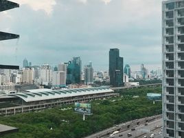 1 Schlafzimmer Wohnung zu vermieten im Rhythm Asoke 2, Makkasan, Ratchathewi, Bangkok, Thailand