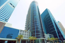 Silver Tower Immobilienprojekt in , Dubai