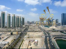 1 Bedroom Apartment for sale at Julphar Residence, Marina Square, Al Reem Island