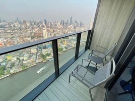 1 спален Квартира в аренду в Banyan Tree Residences Riverside Bangkok, Khlong San