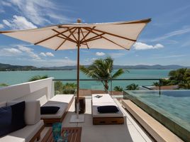 3 Schlafzimmer Villa zu vermieten im Kerem Villas Koh Samui, Bo Phut, Koh Samui