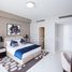 1 Schlafzimmer Appartement zu verkaufen im Golf Veduta Hotel Apartments, NAIA Golf Terrace at Akoya