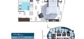 Unit Floor Plans of O2 Tower