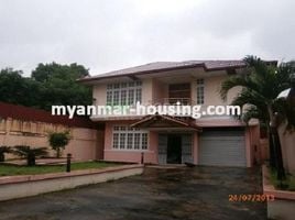 6 Bedroom House for sale in Technological University, Hpa-An, Pa An, Pa An