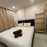 1 Schlafzimmer Appartement zu vermieten im City Garden Pratumnak, Nong Prue