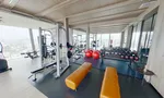 Communal Gym at The Fine Bangkok Thonglor-Ekamai