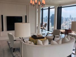 4 Schlafzimmer Wohnung zu vermieten im The Residences at The St. Regis Bangkok, Lumphini