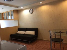 1 Schlafzimmer Wohnung zu verkaufen im The Kris Ratchada 17, Din Daeng