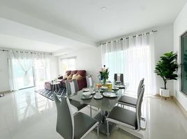 3 Bedroom House for rent at Life in the Garden Rongpo - Motorway, Takhian Tia, Pattaya, Chon Buri, Thailand