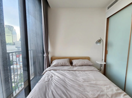 2 Schlafzimmer Appartement zu vermieten im Noble BE33, Khlong Tan Nuea