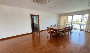 3 Schlafzimmern Wohnung zu verkaufen in Thung Mahamek, Bangkok Baan Suan Plu