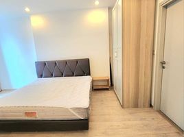 1 Schlafzimmer Wohnung zu vermieten im Ideo Chula - Samyan, Si Phraya