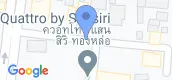 ทำเลที่ตั้ง of ควอทโทร บาย แสนสิริ