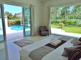 4 Bedroom House for sale at White Beach Villas, Sam Roi Yot