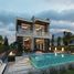 6 Bedroom Villa for sale at Venice, DAMAC Lagoons