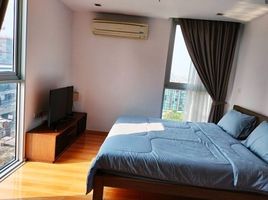 2 Schlafzimmer Appartement zu vermieten im Haus 23 Ratchada-Ladprao, Chantharakasem