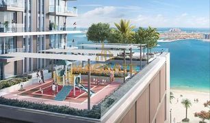 EMAAR Beachfront, दुबई Marina Vista में 2 बेडरूम अपार्टमेंट बिक्री के लिए