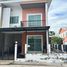 4 Schlafzimmer Reihenhaus zu verkaufen im Wisatesuknakorn Phase 3, Phanthai Norasing, Mueang Samut Sakhon, Samut Sakhon