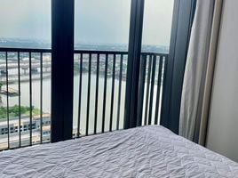 คอนโด 1 ห้องนอน ให้เช่า ในโครงการ เดอะ โพลิแทน อควา, บางกระสอ, เมืองนนทบุรี