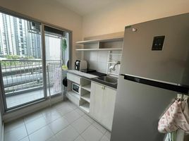 1 Schlafzimmer Appartement zu vermieten im Aspire Sathorn-Thapra, Bukkhalo