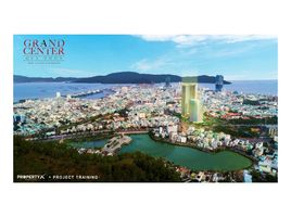 Studio Wohnung zu verkaufen im Grand Center Quy Nhơn, Ly Thuong Kiet, Quy Nhon