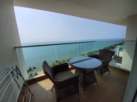 1 Schlafzimmer Appartement zu vermieten im Cetus Beachfront, Nong Prue