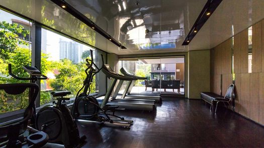 Fotos 1 of the Fitnessstudio at The Hudson Sathorn 7